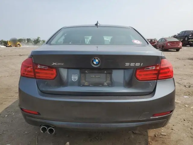2015 BMW 328 XI SULEV  