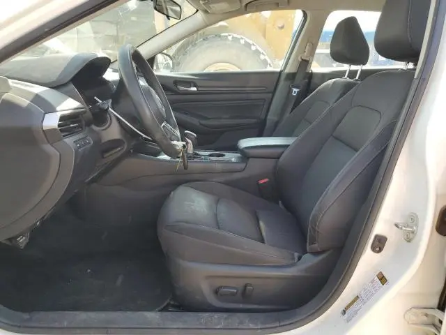 2020 NISSAN ALTIMA S  