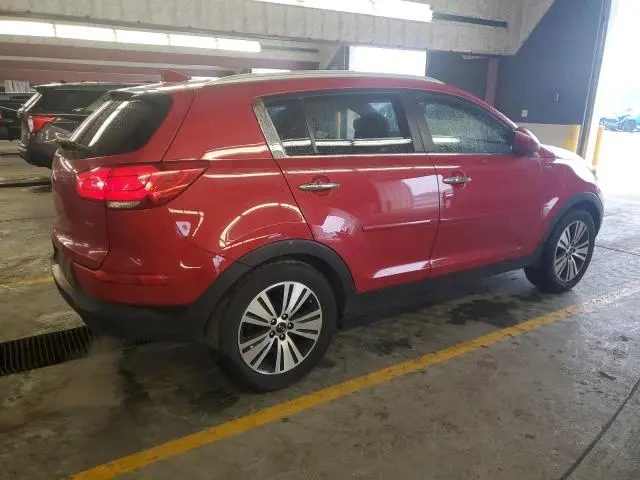 2015 KIA SPORTAGE EX  