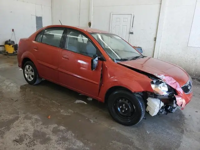 2011 KIA RIO BASE  