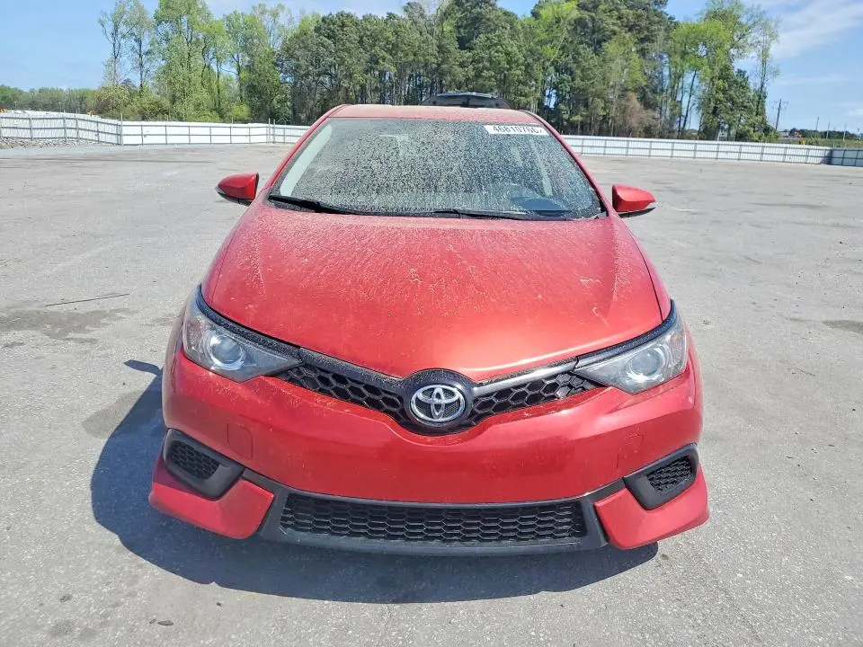 2017 TOYOTA COROLLA IM BASE  