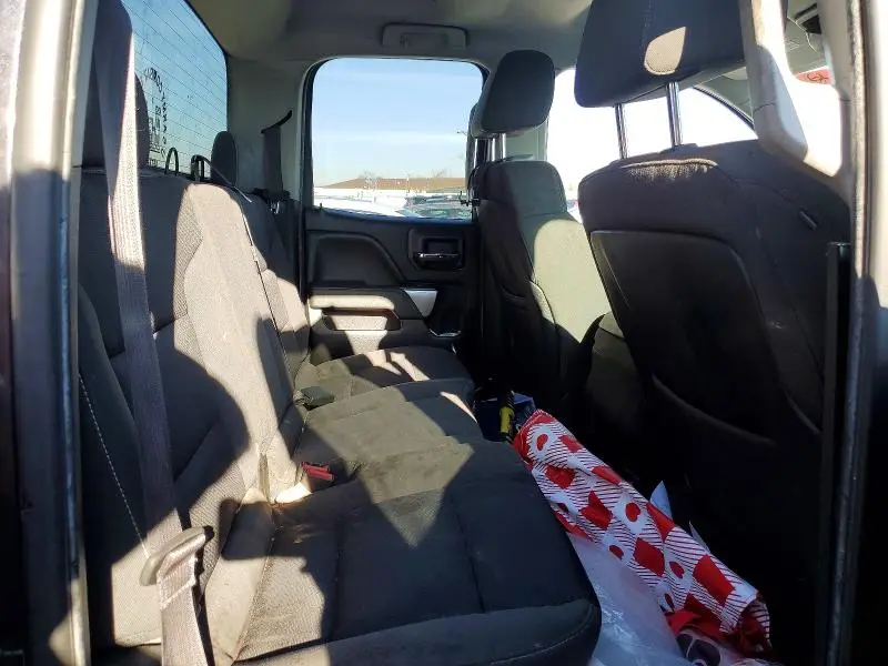 2015 CHEVROLET SILVERADO C1500 LT  