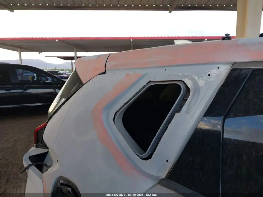 2021 NISSAN ROGUE SL INTELLIGENT AWD