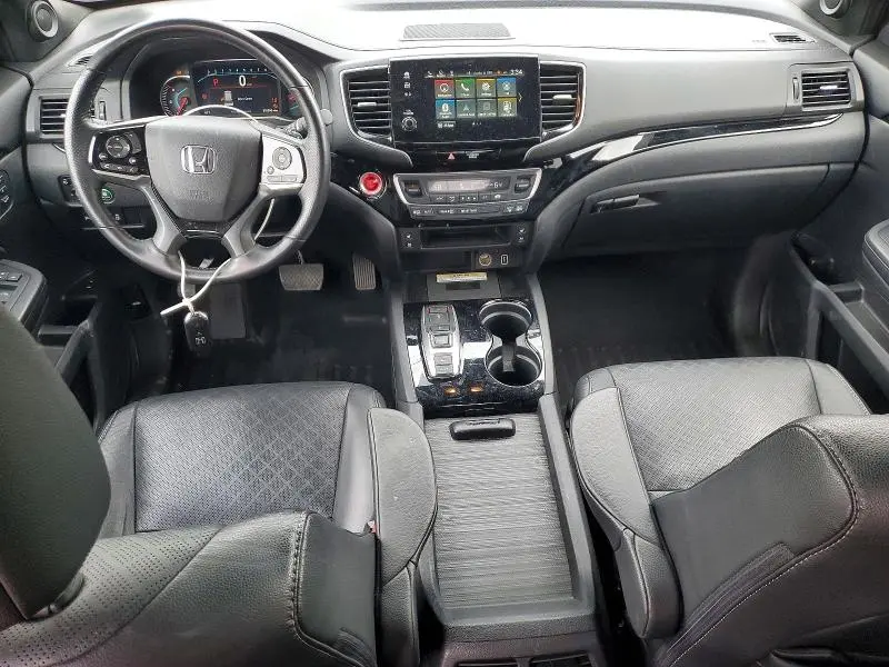 2019 HONDA PASSPORT ELITE  