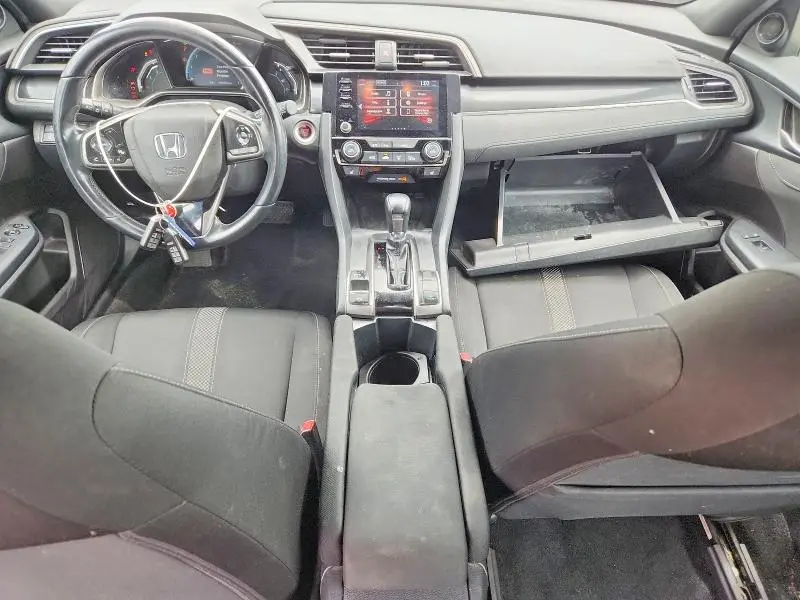 2020 HONDA CIVIC EX  