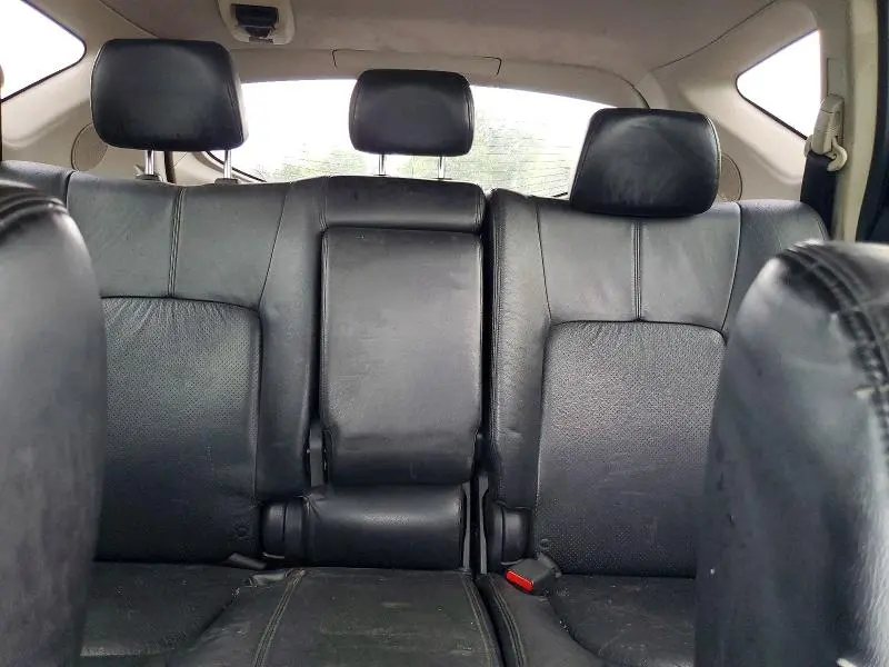 2010 NISSAN MURANO S  