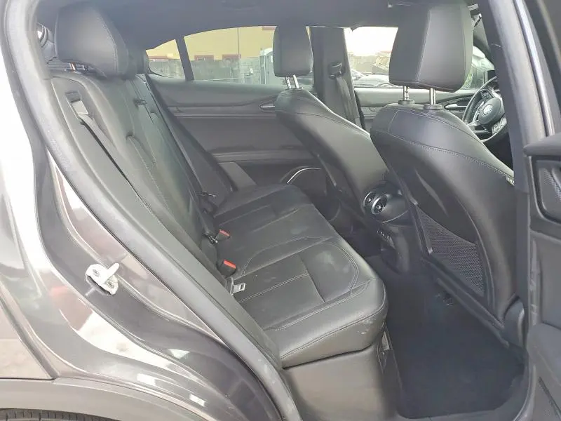 2023 ALFA ROMEO STELVIO SPRINT  