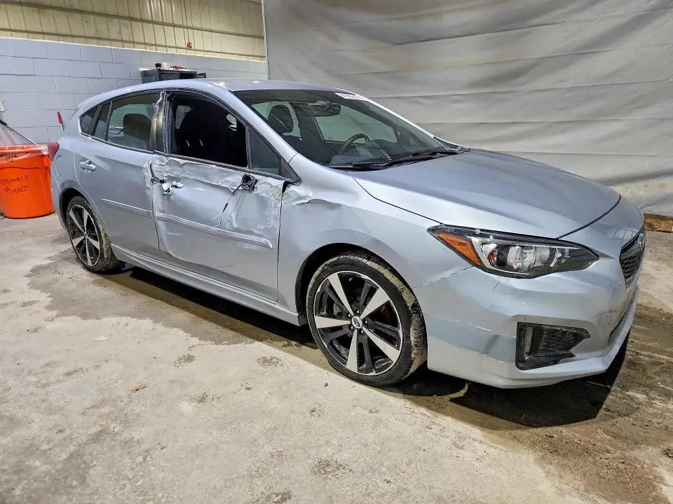 2017 SUBARU IMPREZA SPORT  