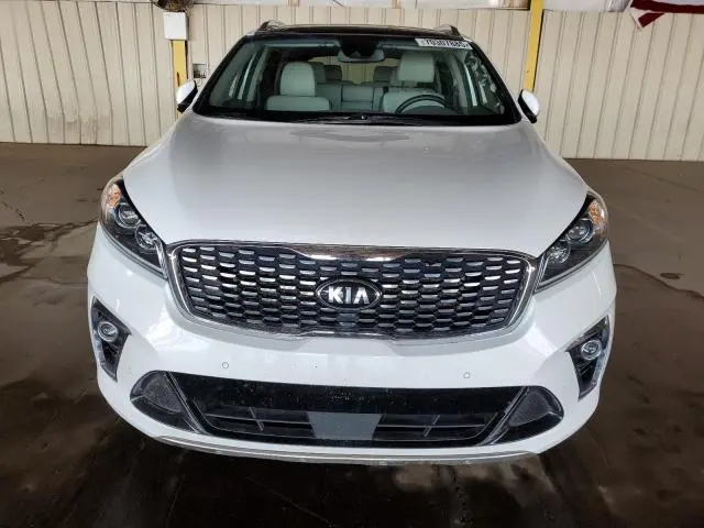 2019 KIA SORENTO SX  