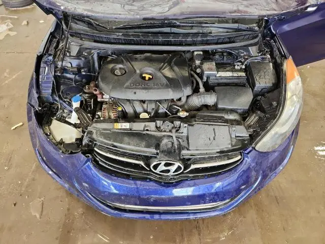 2013 HYUNDAI ELANTRA LIMITED  