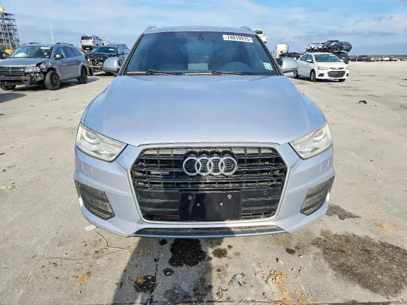 2016 AUDI Q3 PREMIUM PLUS  