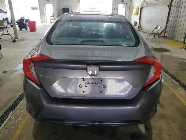 2017 HONDA CIVIC LX  