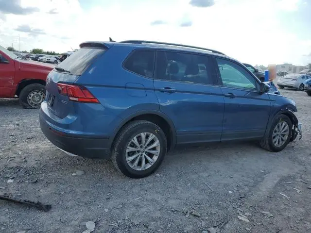 2020 VOLKSWAGEN TIGUAN S