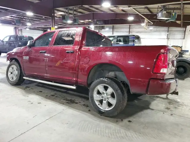 2017 RAM 1500 ST  