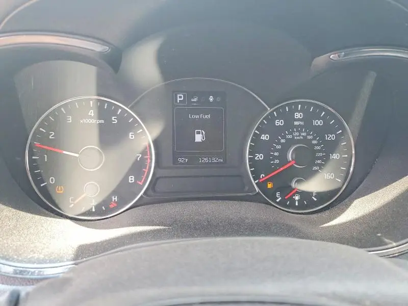 2018 KIA FORTE S  