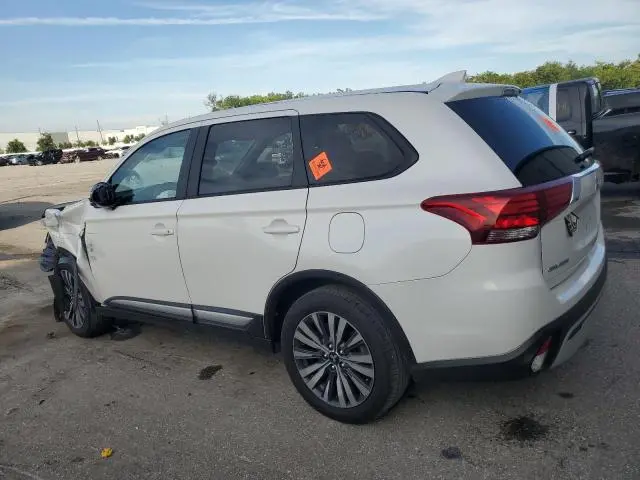 2020 MITSUBISHI OUTLANDER ES  