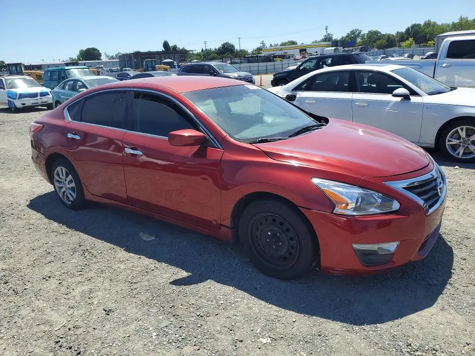2014 NISSAN ALTIMA 2.5  