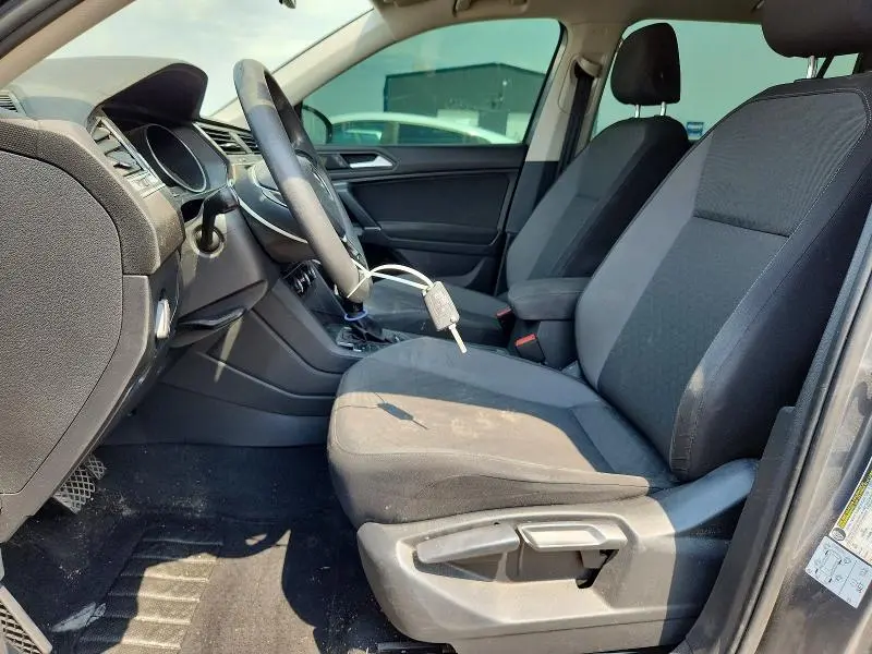 2020 VOLKSWAGEN TIGUAN S  