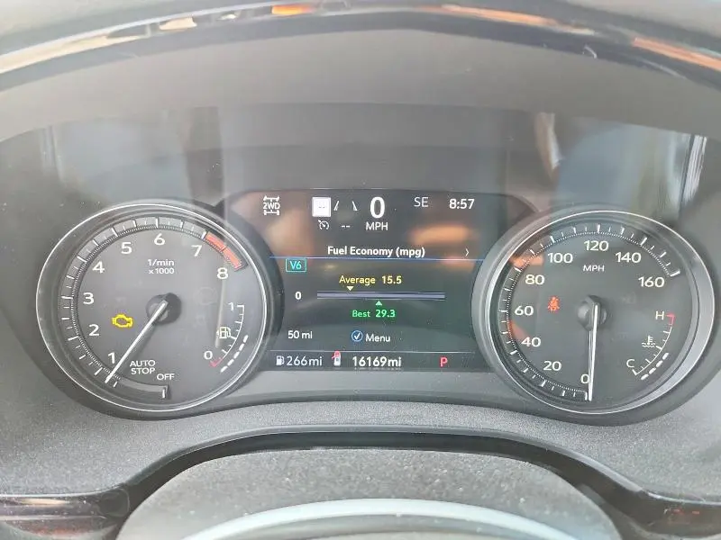 2025 CADILLAC XT5 SPORT  