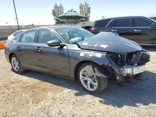 2024 HONDA ACCORD LX