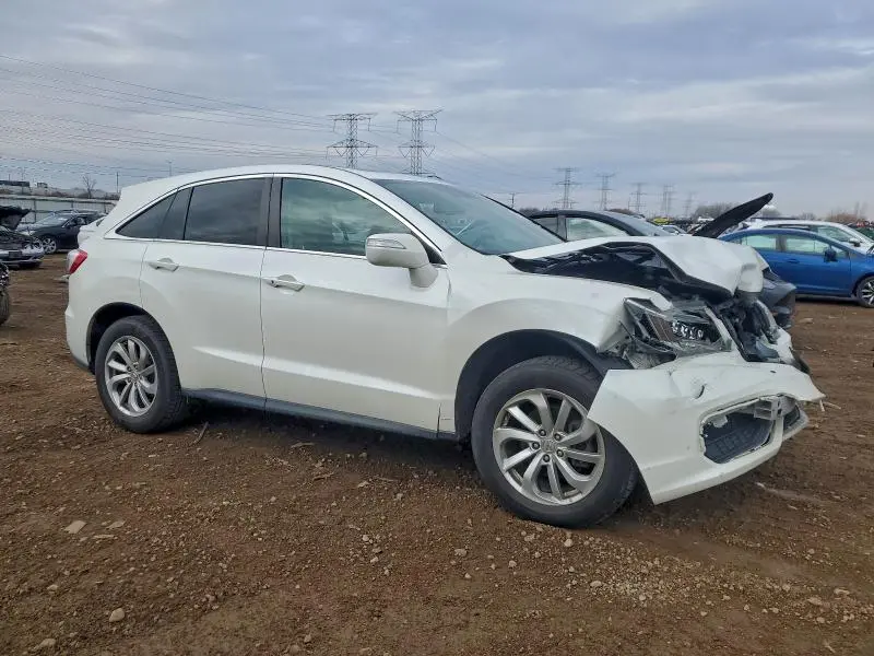 2016 ACURA RDX TECHNOLOGY  