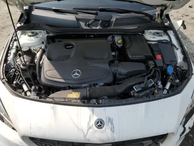 2018 MERCEDES-BENZ CLA 250 4MATIC  