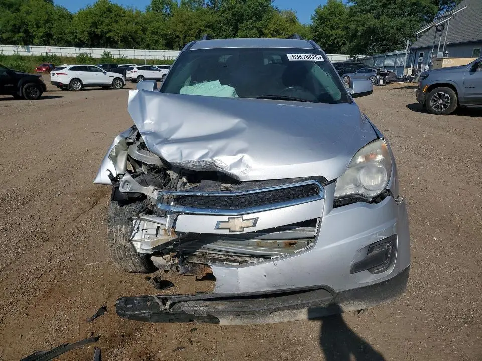 2015 CHEVROLET EQUINOX LT  