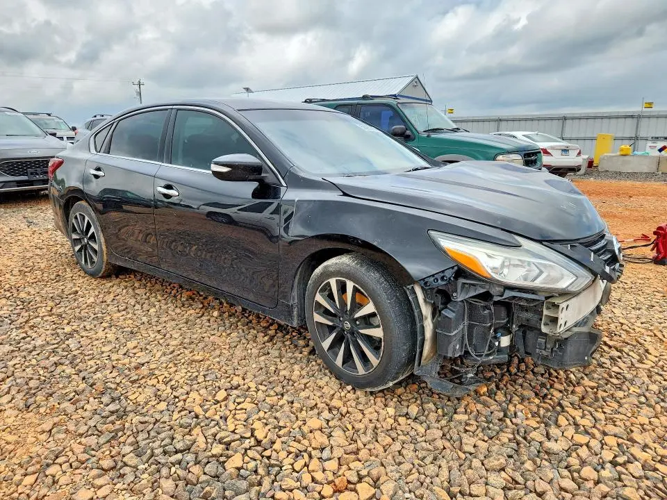 2018 NISSAN ALTIMA 2.5 SL  