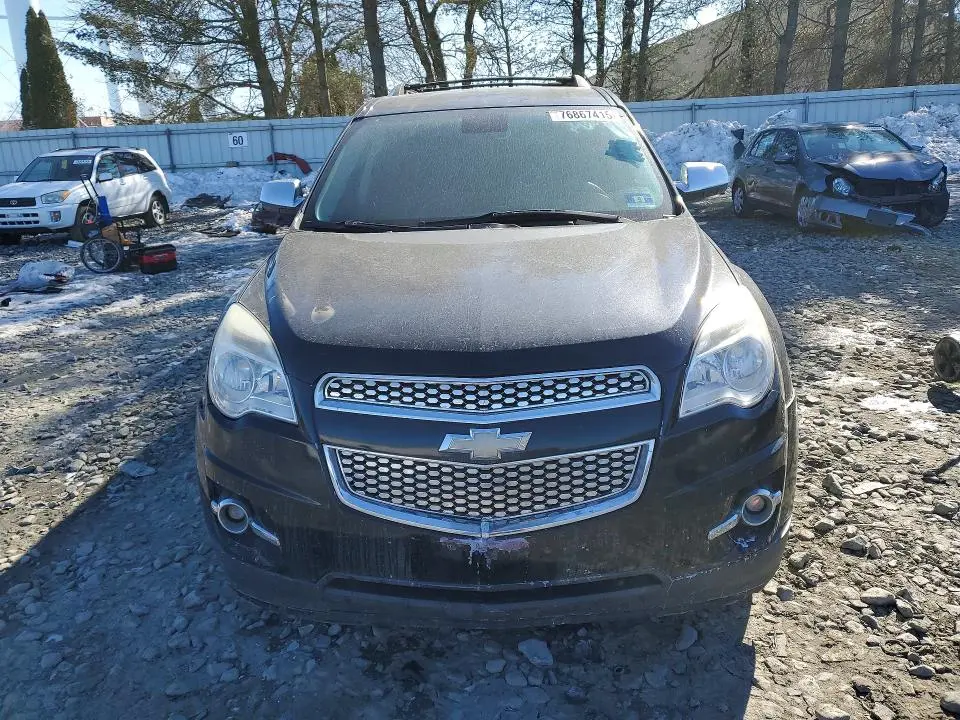 2012 CHEVROLET EQUINOX LS  