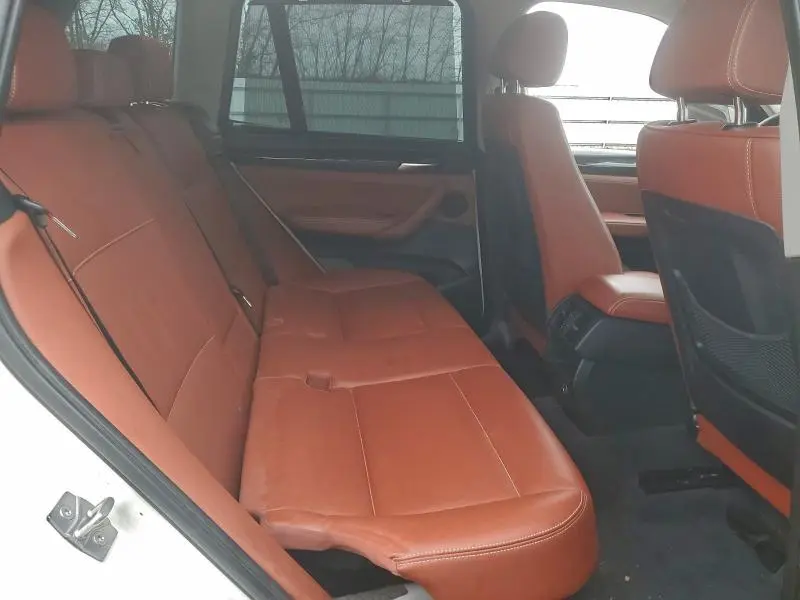 2012 BMW X3 XDRIVE28I  