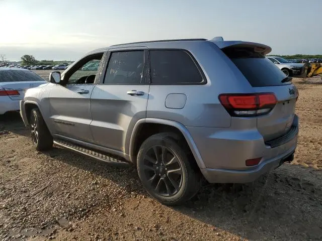 2018 JEEP GRAND CHEROKEE LAREDO  