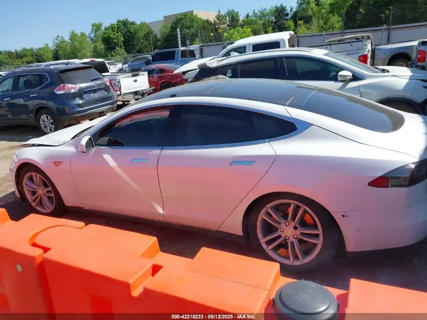 2015 TESLA MODEL S 70D/85D/P85D