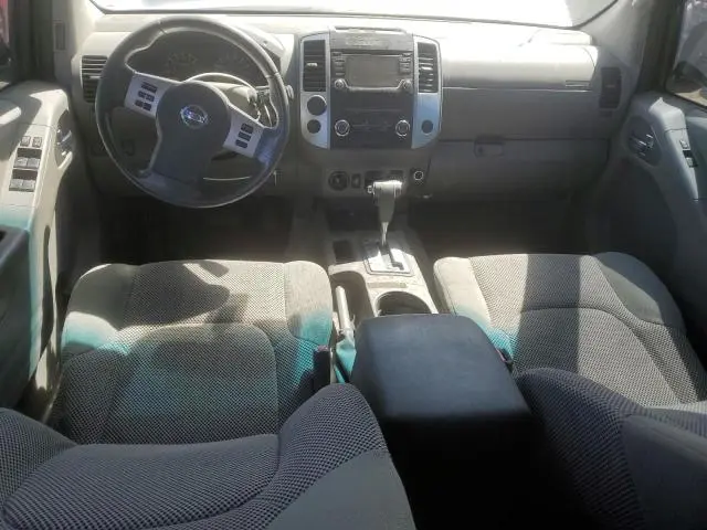 2015 NISSAN FRONTIER S  