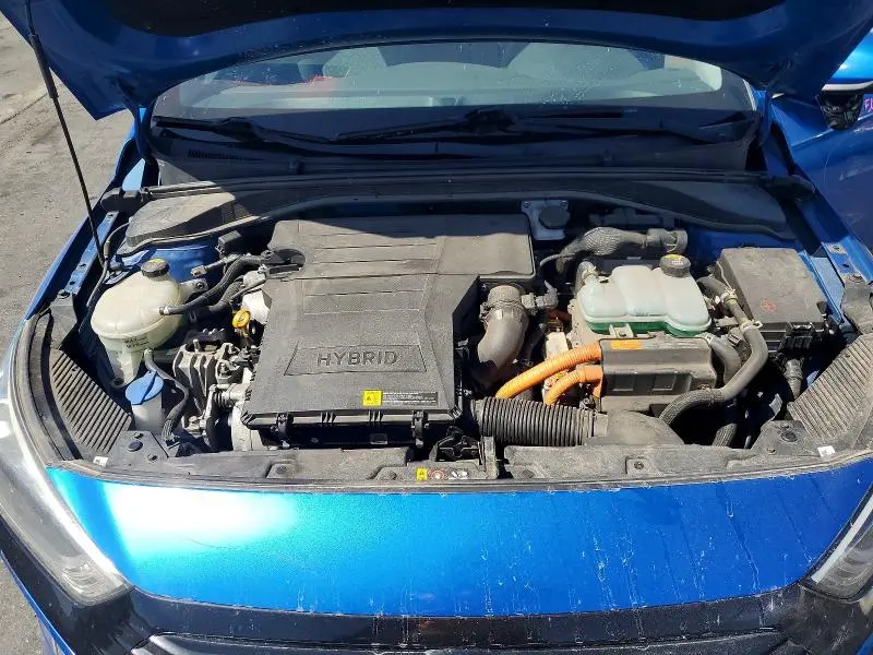 2017 HYUNDAI IONIQ SEL  