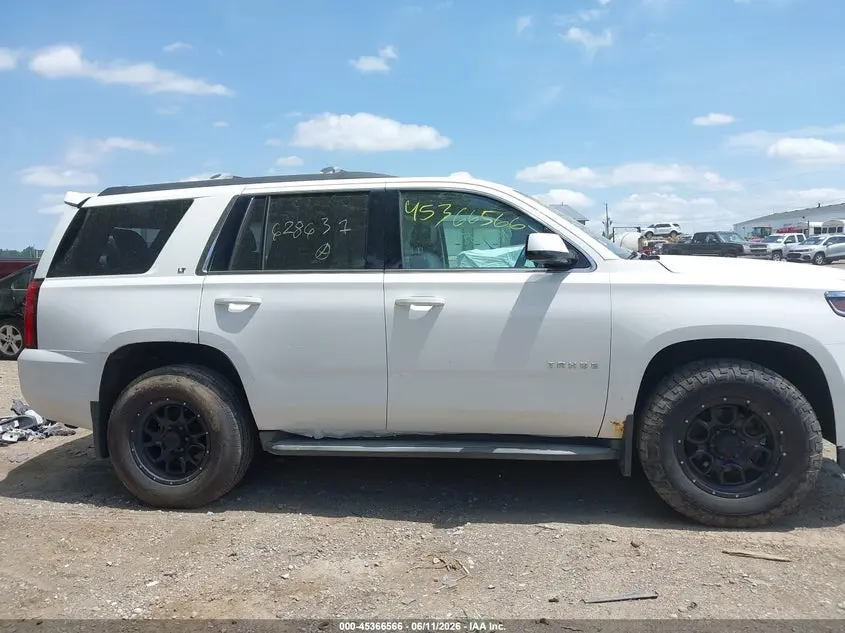 2015 CHEVROLET TAHOE LT