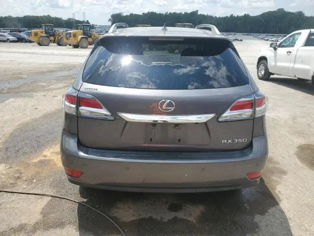 2014 LEXUS RX 350  