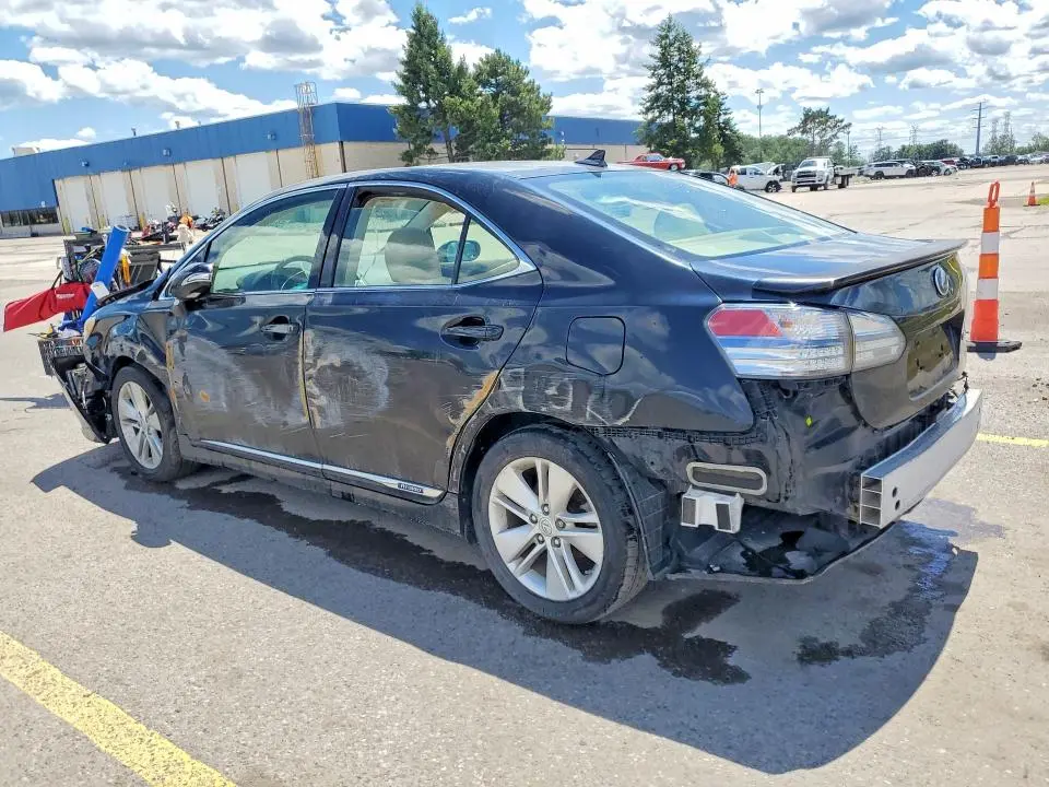 2012 LEXUS HS 250H  