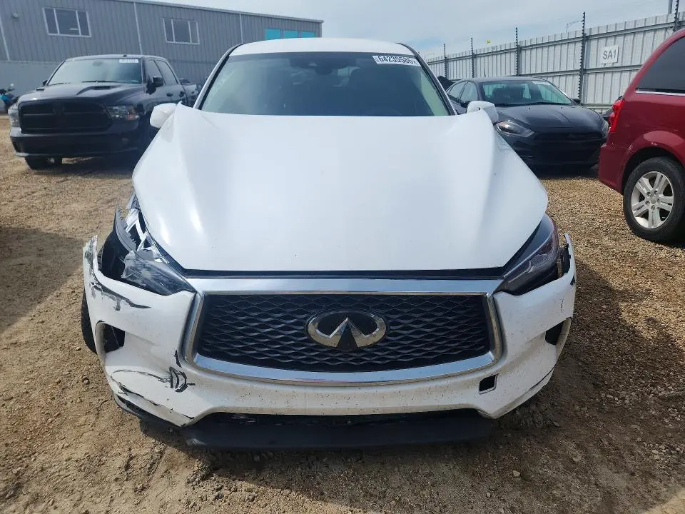 2025 INFINITI QX50 PURE  