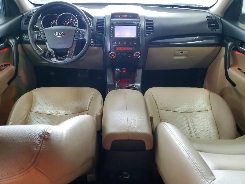 2011 KIA SORENTO EX  