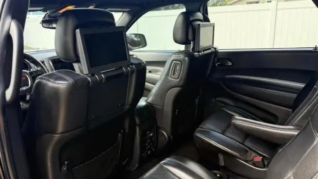 2020 DODGE DURANGO R/T  