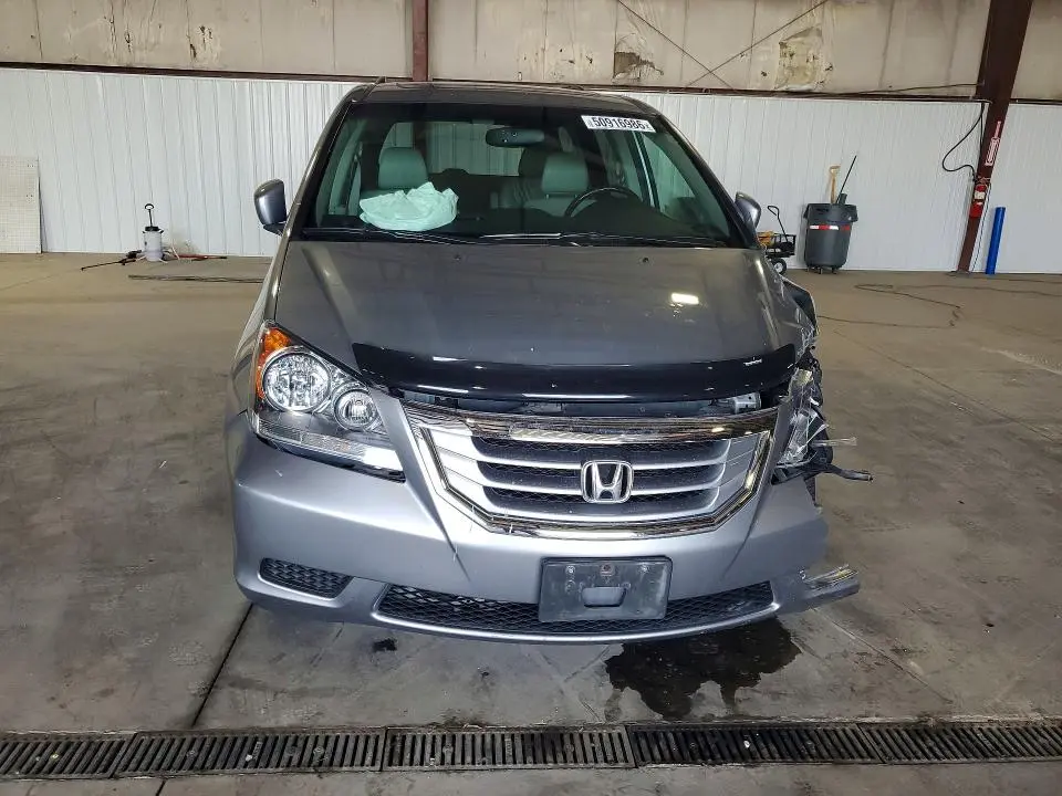 2010 HONDA ODYSSEY EXL  