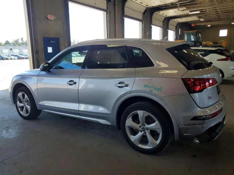 2023 AUDI Q5 PREMIUM PLUS 45  