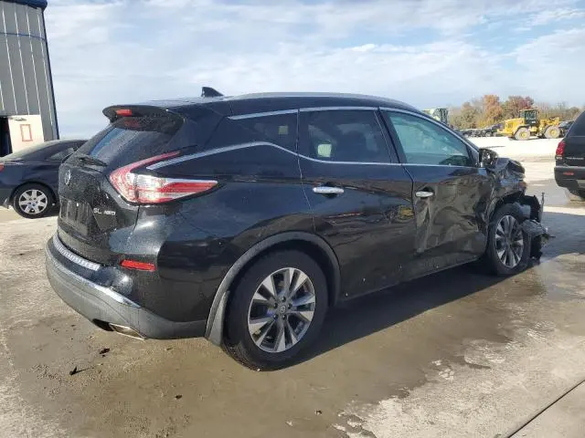 2018 NISSAN MURANO S  