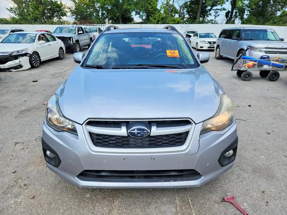 2014 SUBARU IMPREZA SPORT PREMIUM  