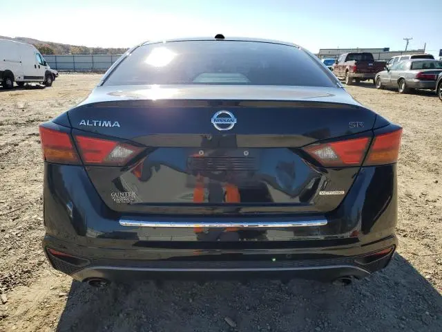 2021 NISSAN ALTIMA SR  