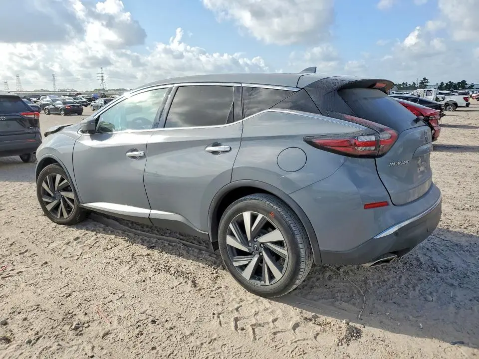 2023 NISSAN MURANO SL  