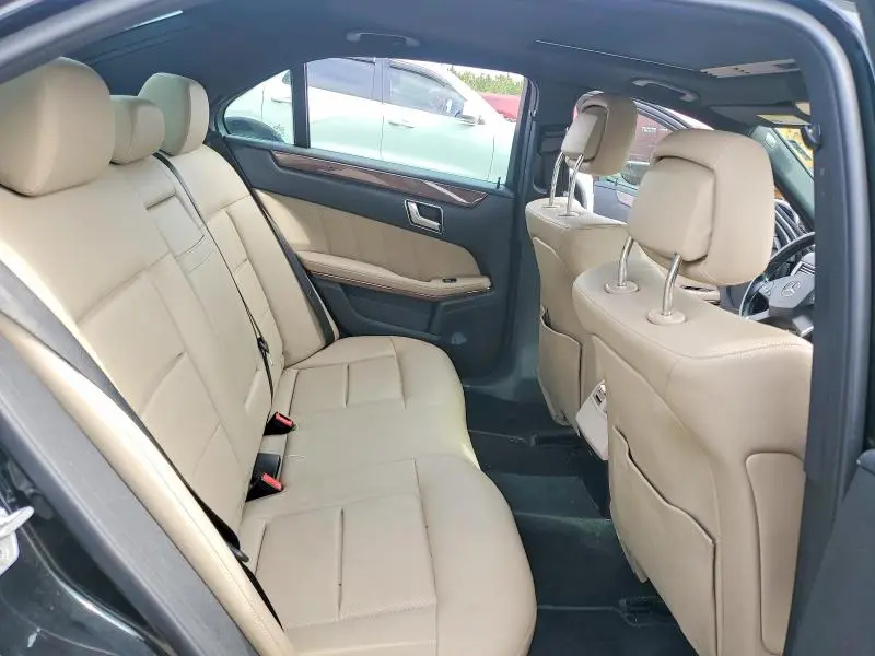 2012 MERCEDES-BENZ E 350  