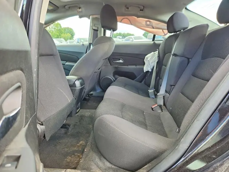 2014 CHEVROLET CRUZE LT  