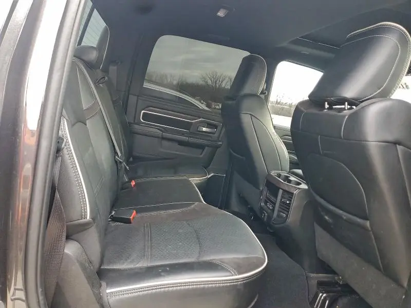 2025 RAM 2500 LARAMIE  