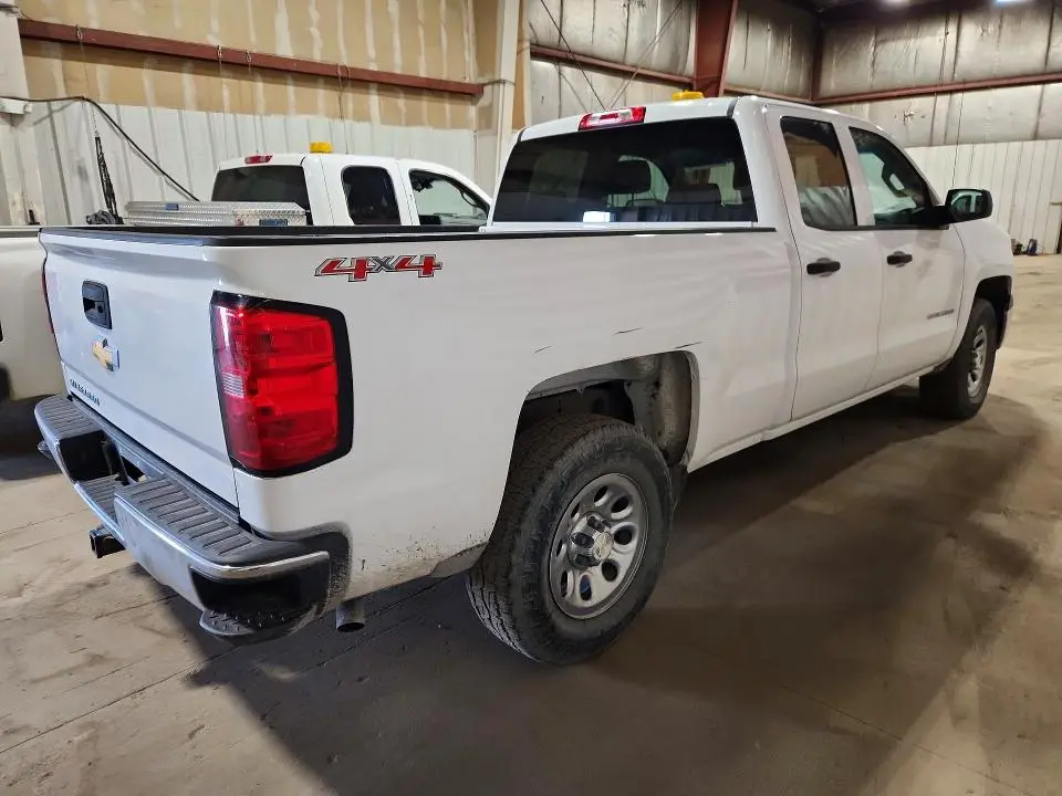 2014 CHEVROLET SILVERADO K1500  